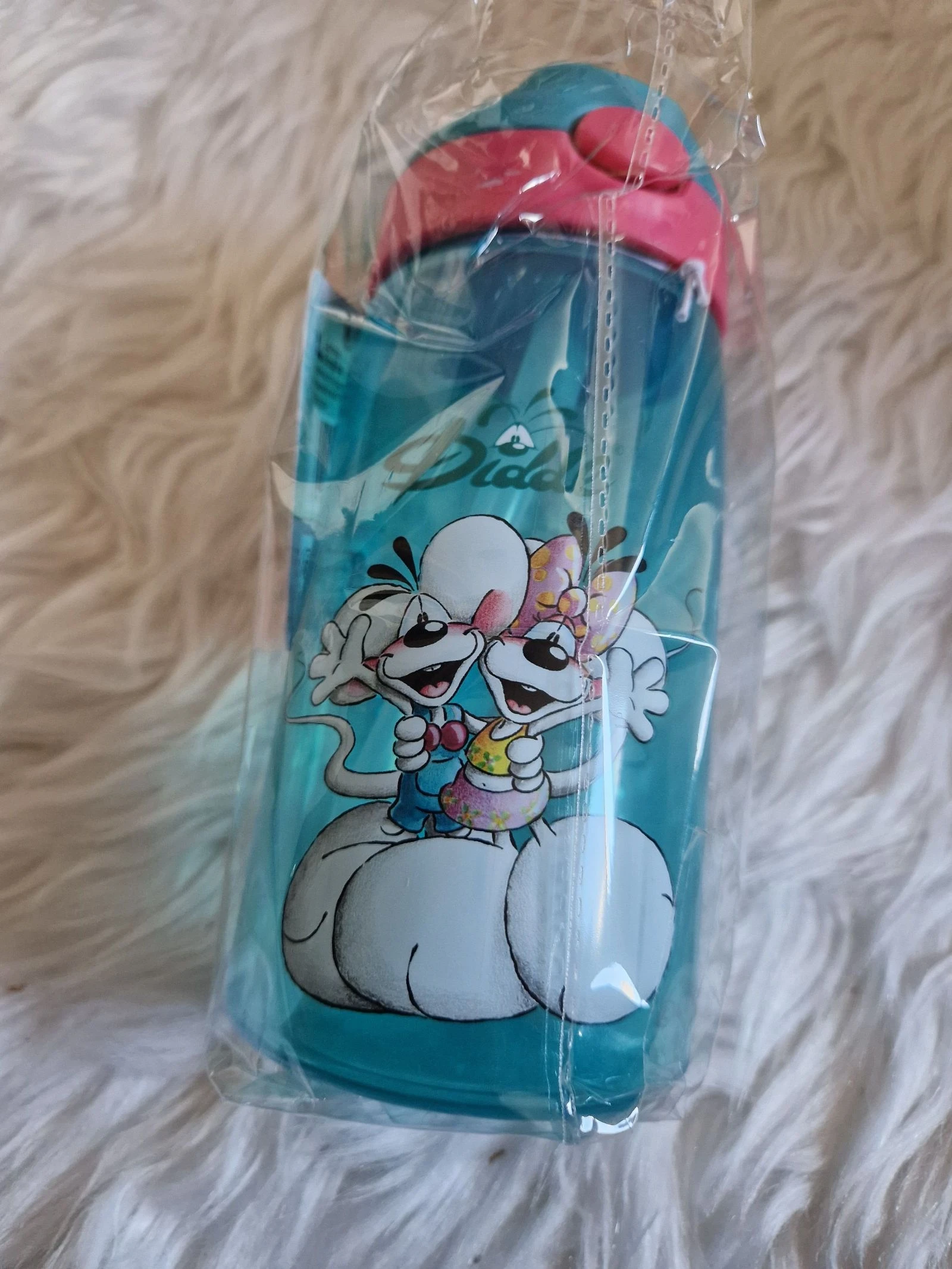 Drinkfles diddl